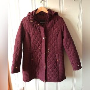 🔊 Weatherproof | NEW Burgundy Jacket